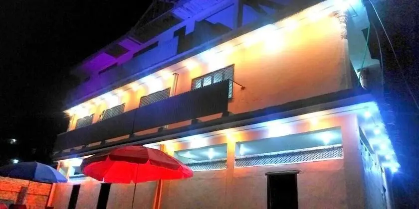 Paradise Hotel