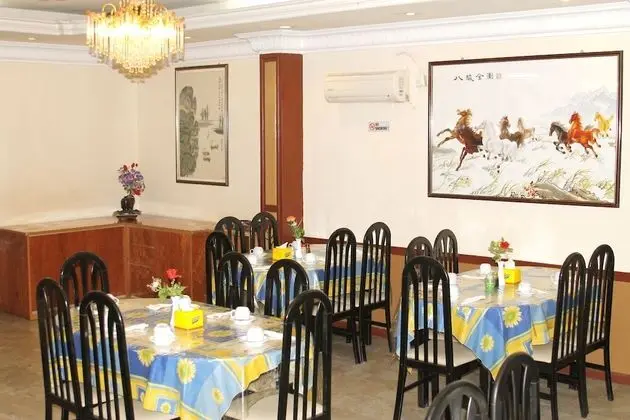 Paradise Hotel - Yerinde Yemek