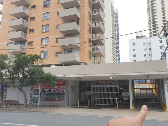 Paradise Towers Surfers Paradise - Dış Mekan