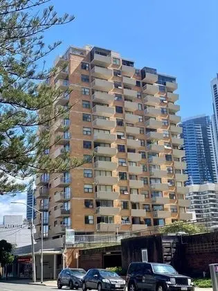 Paradise Towers Surfers Paradise - Öne Çıkan Resim