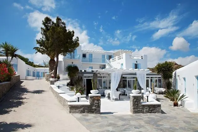 Paradise View Hotel - Dış Mekan