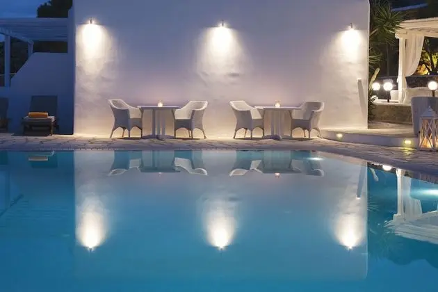 Paradise View Hotel - Havuz