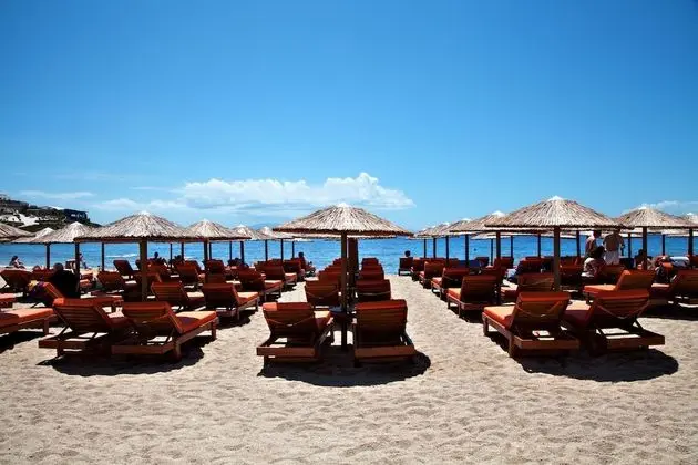Paradise View Hotel - Plaj