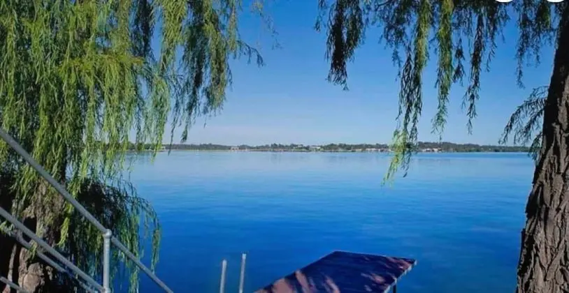 Paradise Waters - Yarrawonga - Plaj