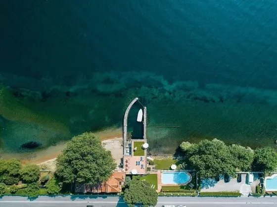 Paradisiacal Holiday Home in Miena With Balcony