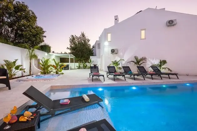 Villa Paradisius - Havuz