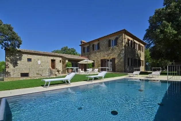 Villa Paradiso 12 in Casole d Elsa