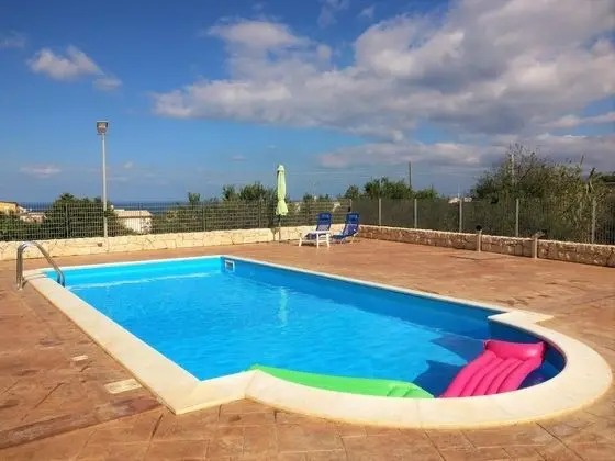 Villa Paradiso in Alcamo