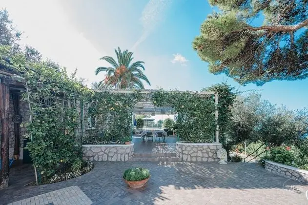 Villa Paradiso in Anacapri