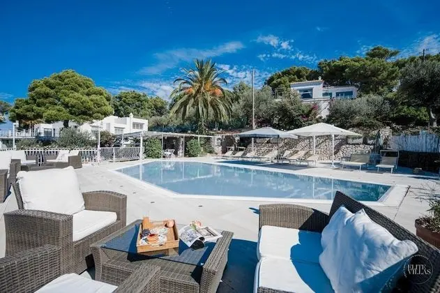 Villa Paradiso in Anacapri - Öne Çıkan Resim