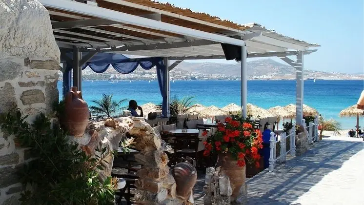 Paradiso Boutique Hotel - Dış Mekan