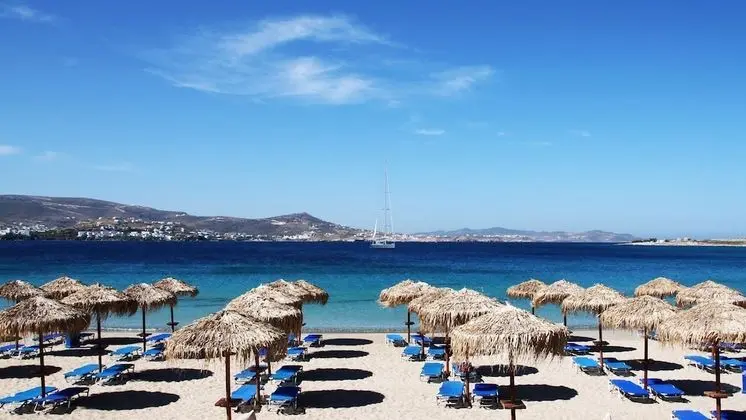 Paradiso Boutique Hotel - Plaj