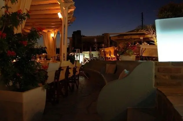 Paradiso Boutique Hotel - Yerinde Yemek