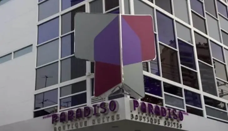 Paradiso Boutique Suites - Dış Mekan