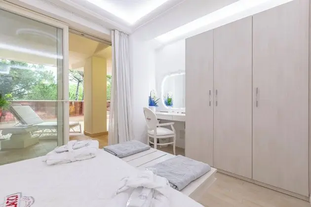 Paradiso Hotel Bovelacci - Dış Mekan