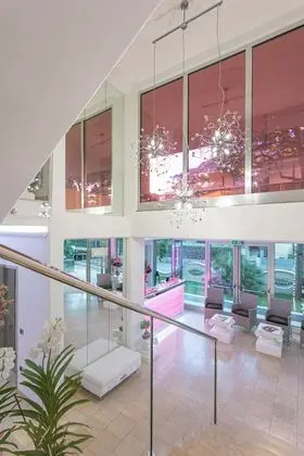 Paradiso Hotel Bovelacci - Lobi