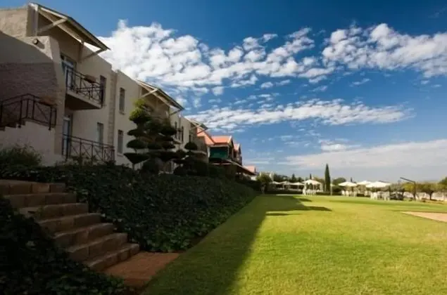 Villa Paradiso Country Manor - Dış Mekan