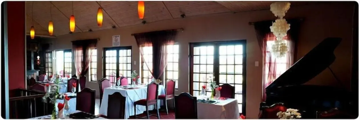 Villa Paradiso Country Manor - Yerinde Yemek