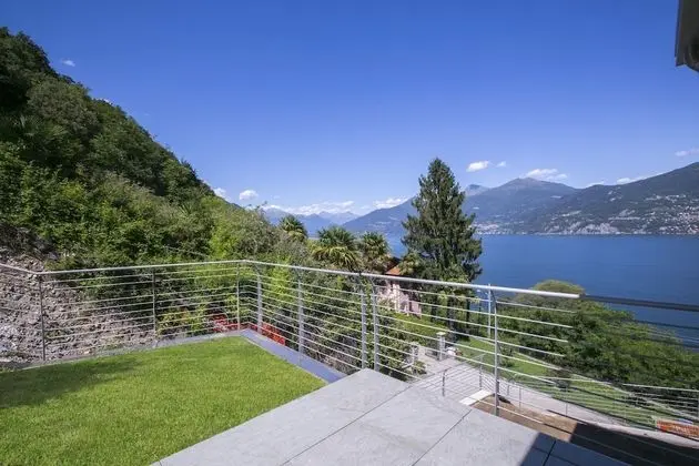 Paradiso di Menaggio Penthouse - Dış Mekan