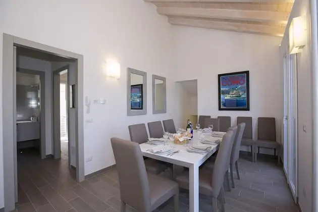 Paradiso di Menaggio Penthouse - Yerinde Yemek