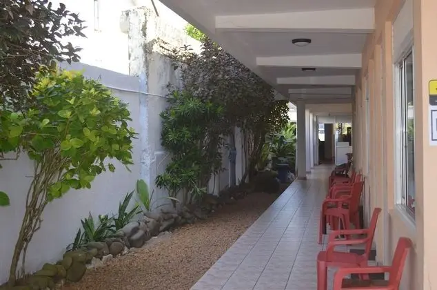 Hotel Paradiso - Lobi