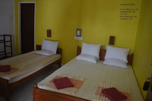 Hotel Paradiso - Oda