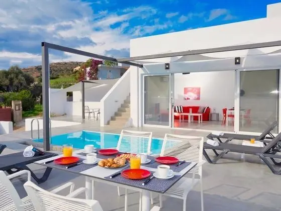 Villa Paradiso III Crete