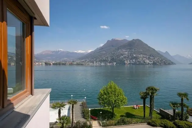 Paradiso Incanto in Paradiso Lugano - Oda