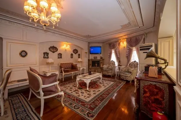 Villa Paradiso Hotel - Dış Mekan
