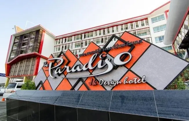 The Paradiso JK Design Hotel - Dış Mekan