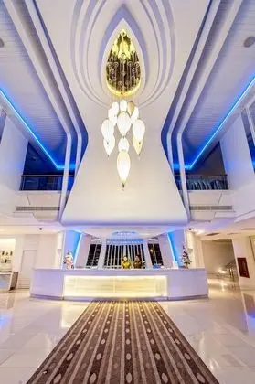 The Paradiso JK Design Hotel - Lobi