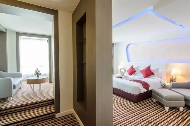 The Paradiso JK Design Hotel - Oda