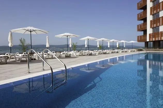 Paradiso Hotel - Havuz