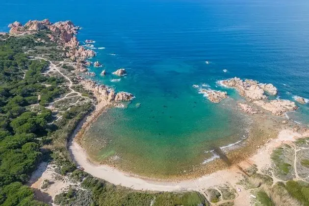 Paradiso Pasquini 1007 500 Mt From Sea