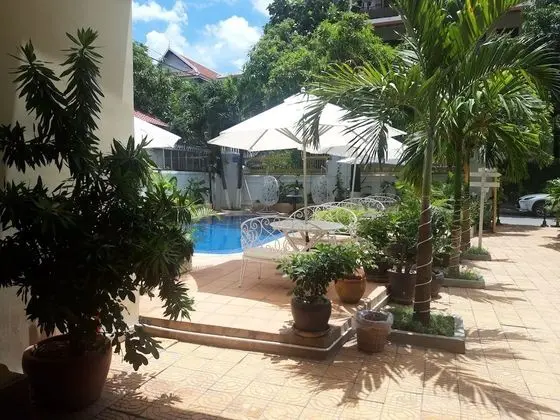 Villa Paradiso - Dış Mekan