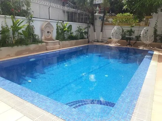 Villa Paradiso - Havuz