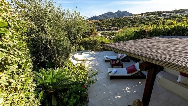 Villa Paradiso Porto Cervo - Oda