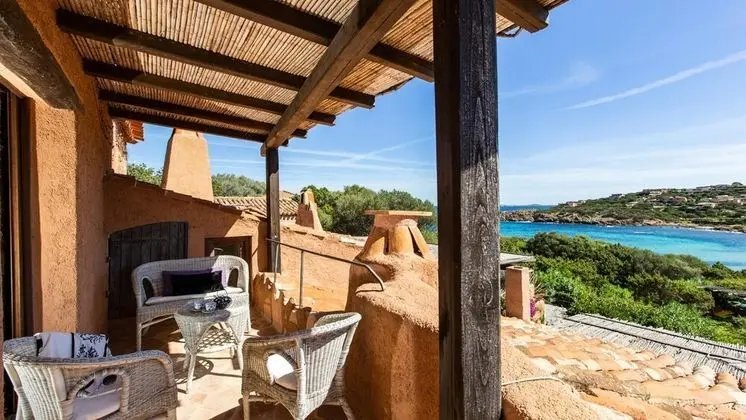 Villa Paradiso Porto Cervo - Oda