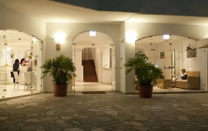 Hotel Paradiso Residence - Dış Mekan