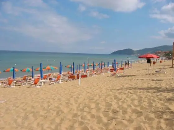 Hotel Paradiso Residence - Plaj