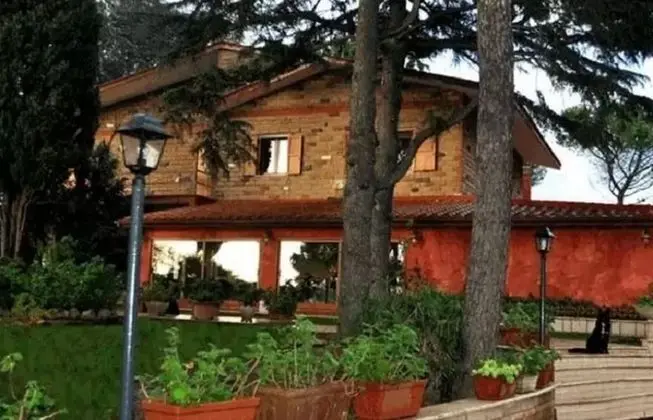 Villa Paradiso - Dış Mekan