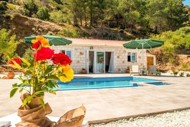 Villa Paradiso Sunset Private Pool Walk to Beach Sea Views A C Wifi - 3072 - Oda
