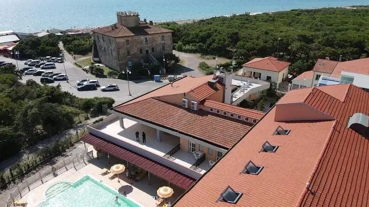 Hotel Paradiso Verde - Havuz