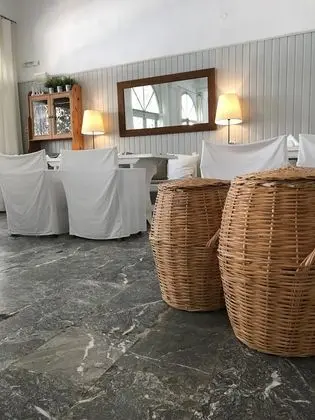 Paradisos Hotel - Lobi