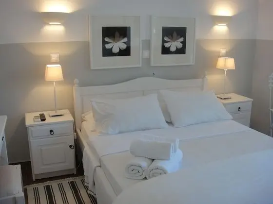 Paradisos Hotel - Oda