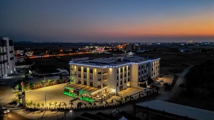 Paradisos HotelFotoğrafı