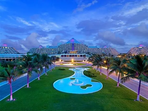 Paradisus Cancun All Inclusive Resort