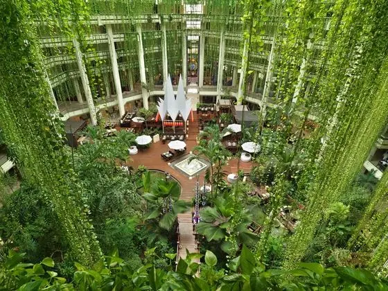 Paradisus Cancun All Inclusive Resort