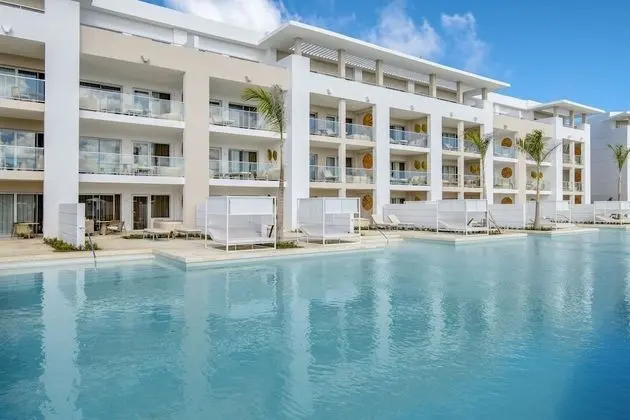 Paradisus Grand Cana - All Inclusive - Dış Mekan