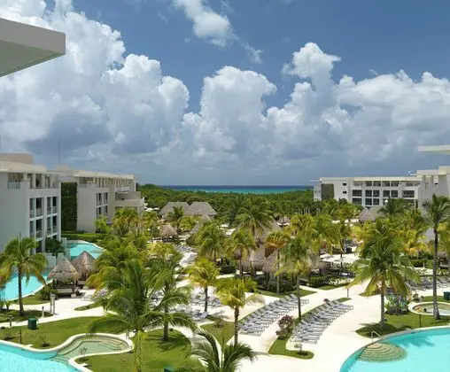 Paradisus La Esmeralda Playa del Carmen